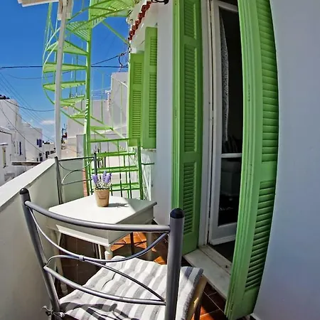 A Beatiful At The Heart Of * Tinos
