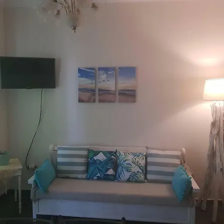 A Beatiful At The Heart Of Apartment